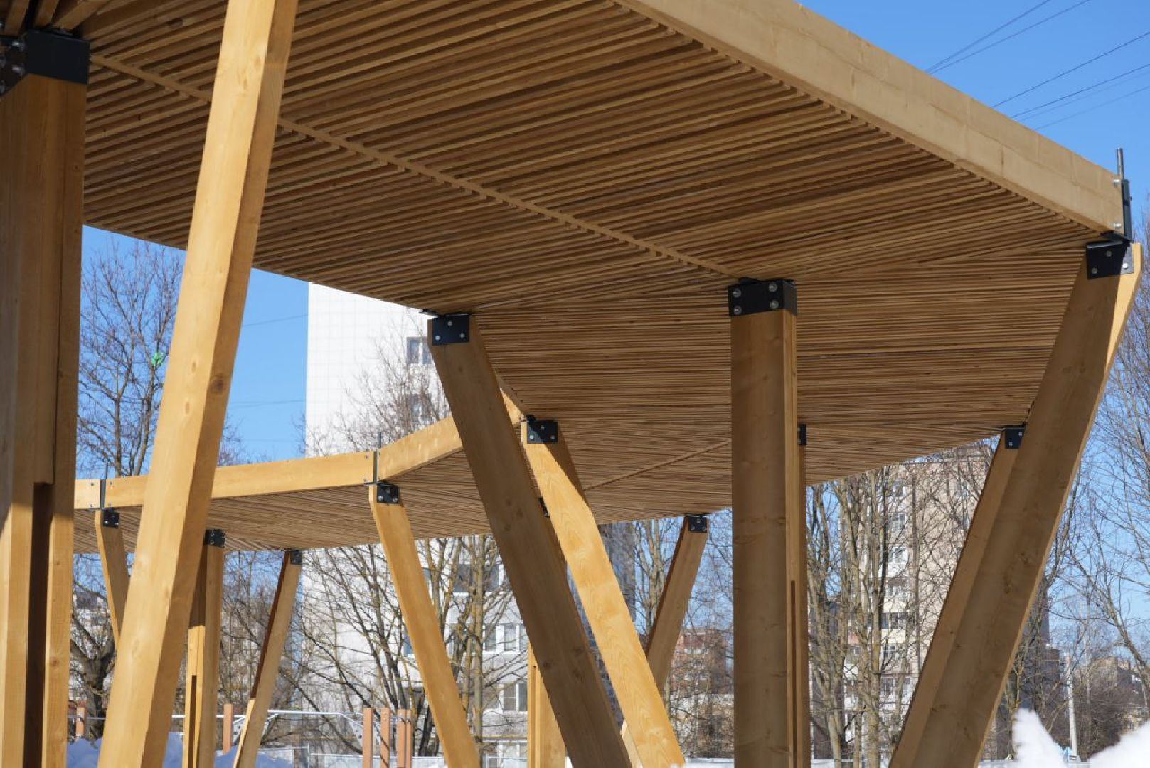 Сергиев Посад, Сергиево-Посадский городской округ, Благоустройство, Перемены, Комфортная городская среда, Пешеходный маршрут,