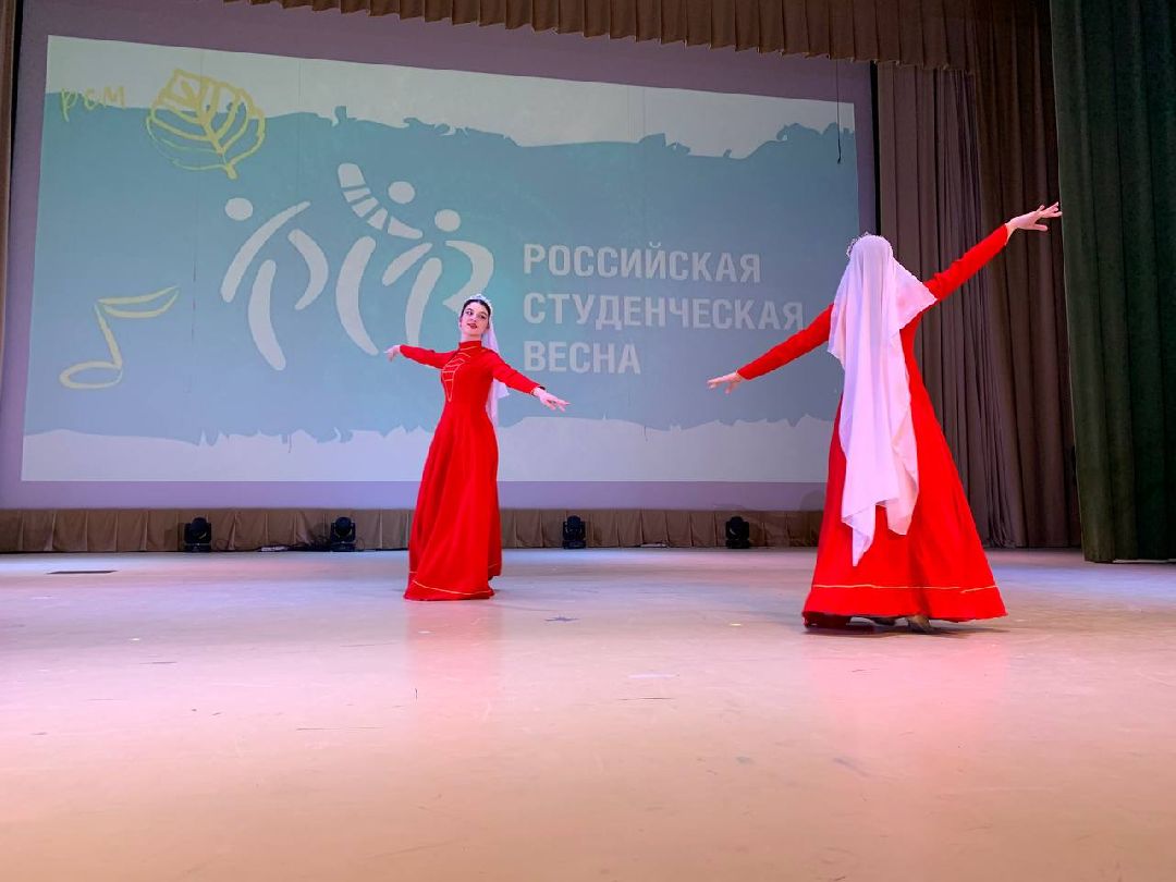 Наро-Фоминск, Наро-Фоминский городской округ. Российский союз молодёжи, студвесна