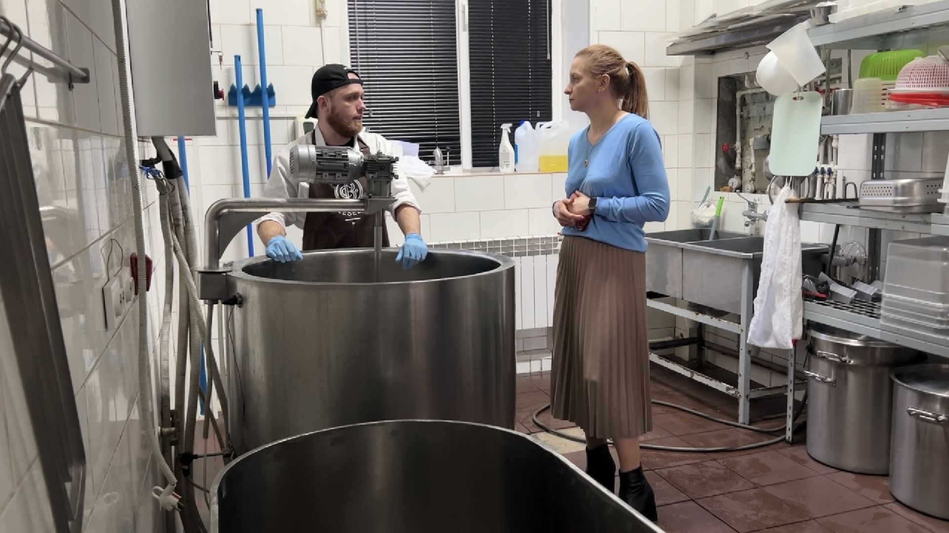 химки, экономика, малый бизнес, предприниматель,сыроварня,