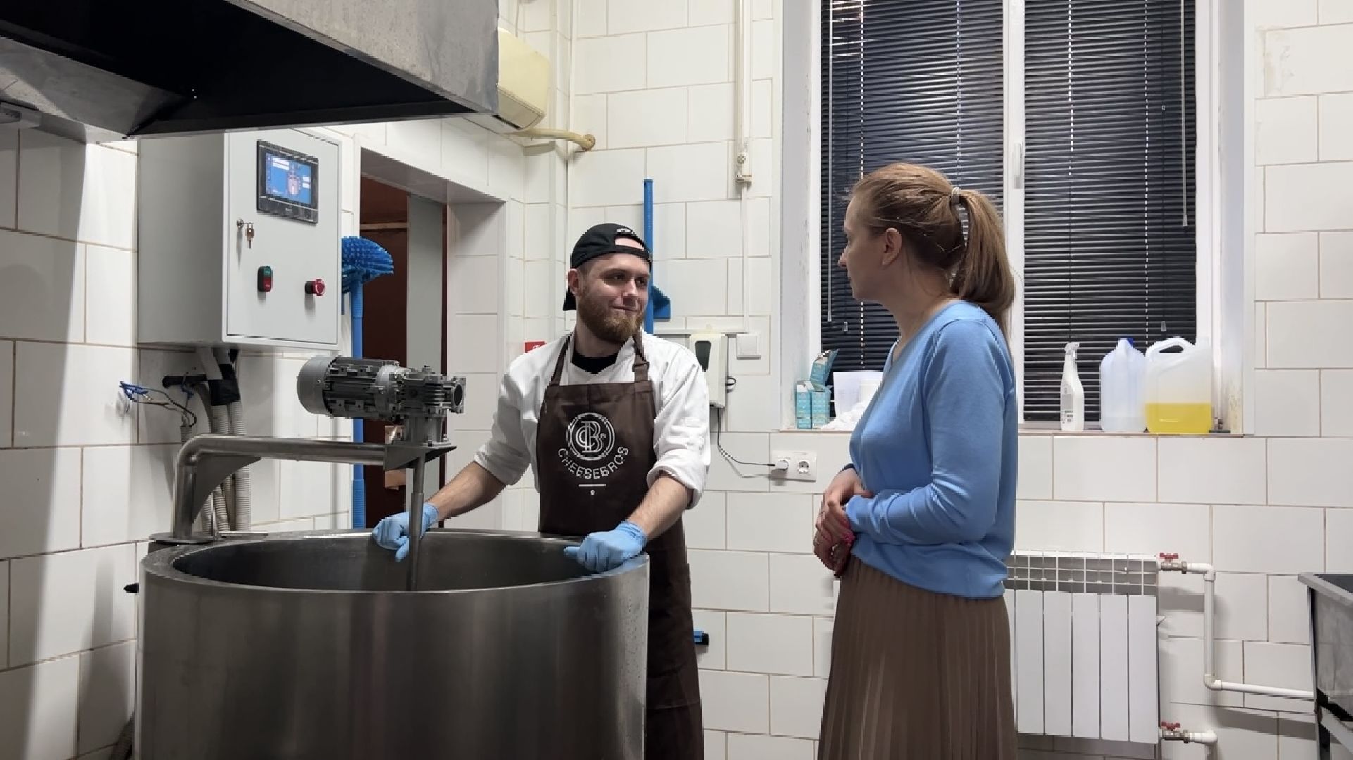 химки, экономика, малый бизнес, предприниматель,сыроварня,