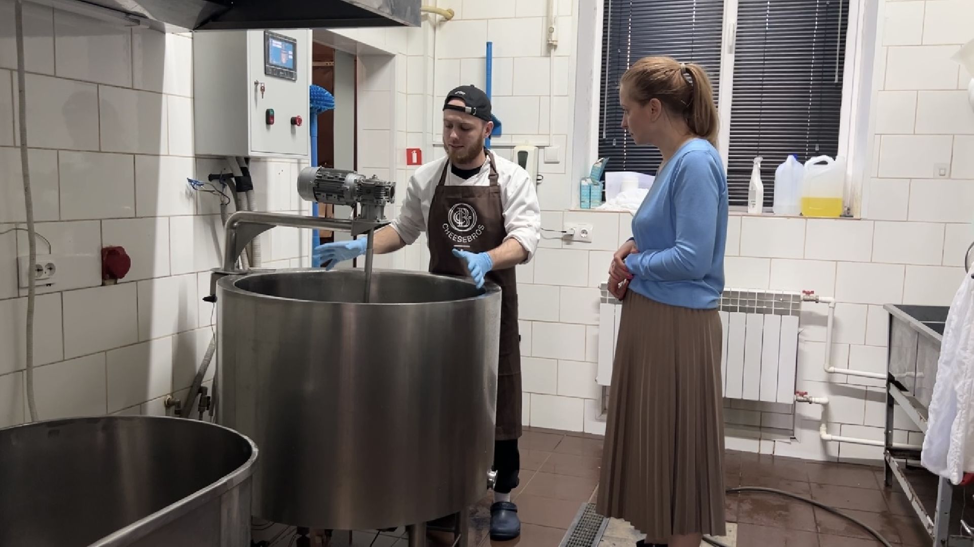 химки, экономика, малый бизнес, предприниматель,сыроварня,