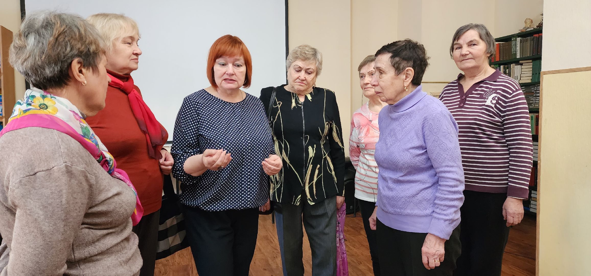 раменское, медицина, школа здоровья раменской больницы, занятие в раменской центральной библиотеке, здоровье легких,