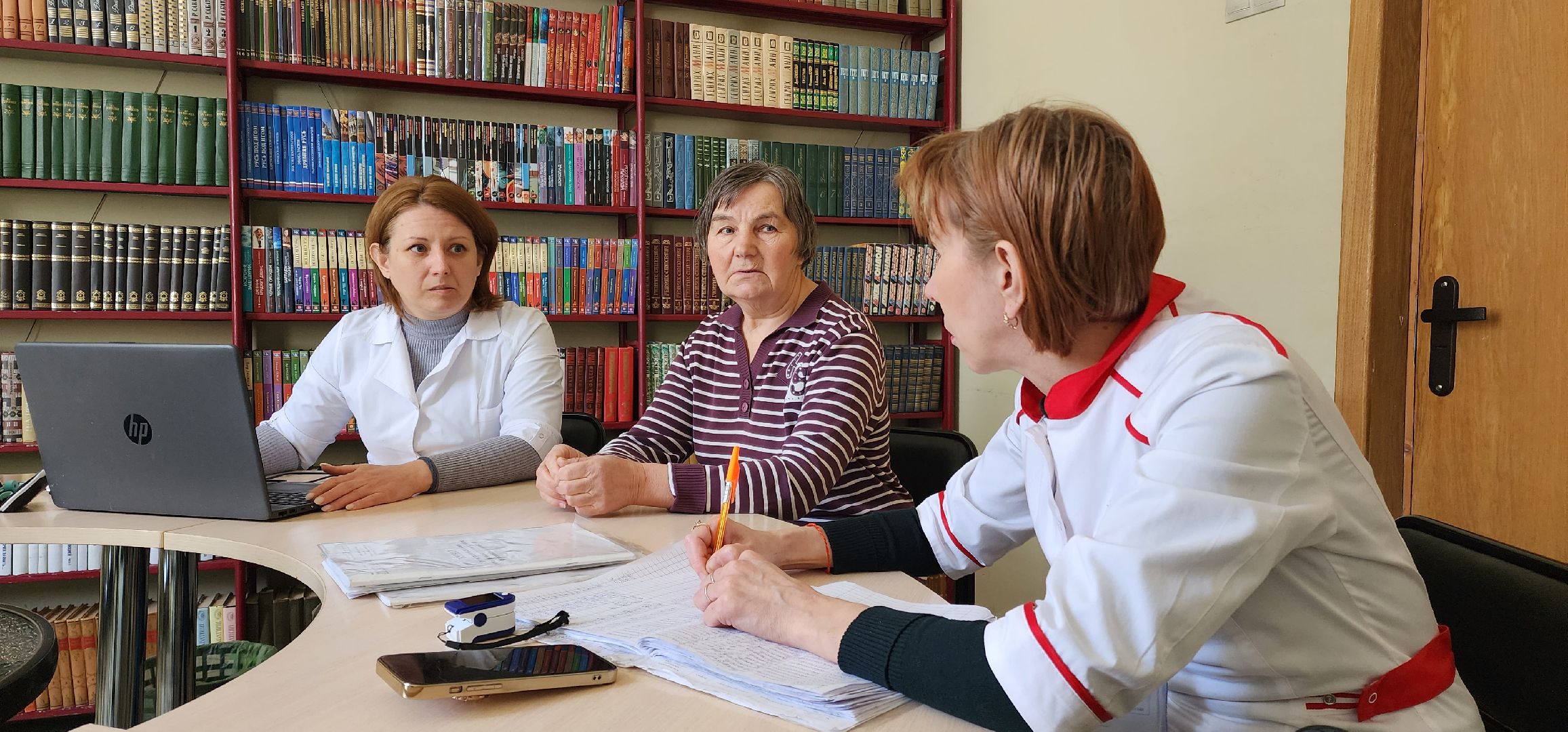 раменское, медицина, школа здоровья раменской больницы, занятие в раменской центральной библиотеке, здоровье легких,