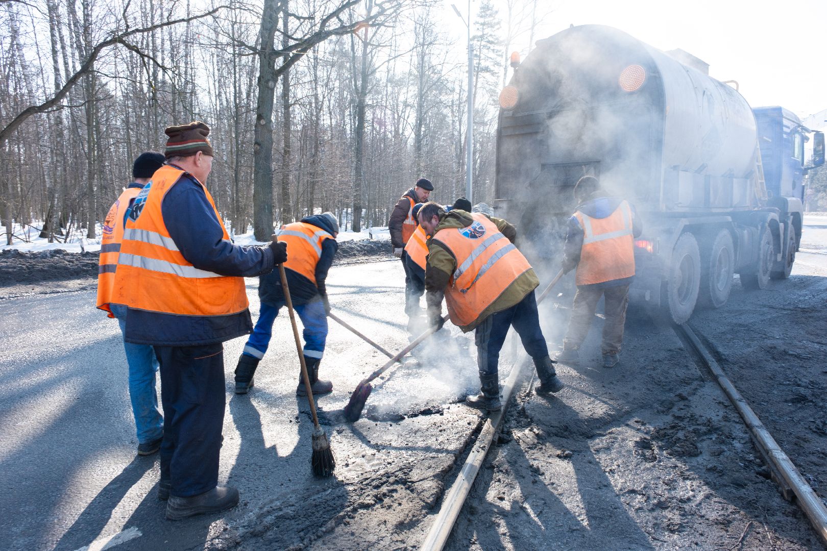 лыткарино, жкх, ямы, ямочный ремонт,