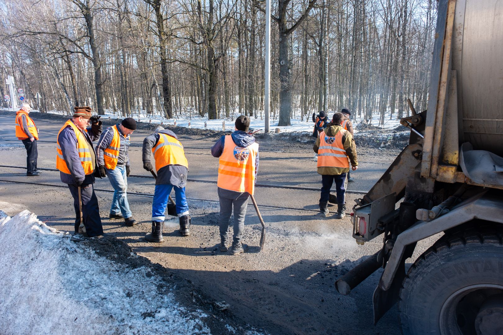 лыткарино, жкх, ямы, ямочный ремонт,