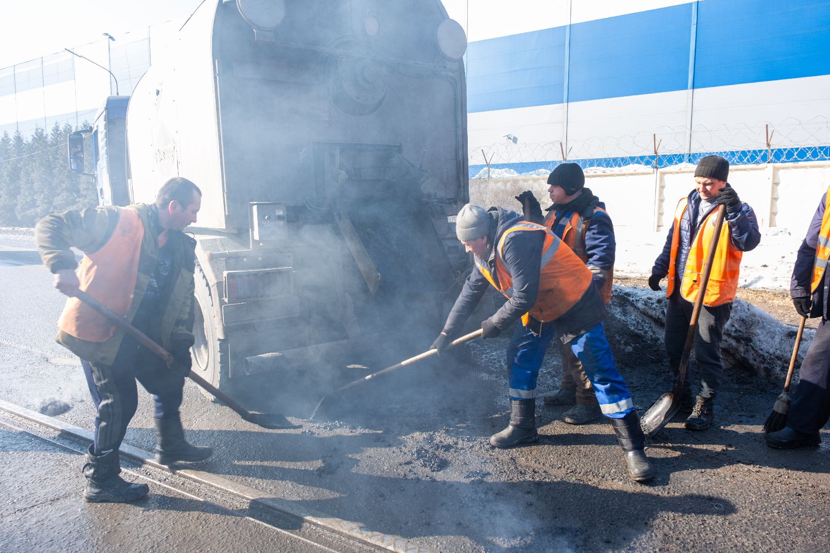 лыткарино, жкх, ямы, ямочный ремонт,