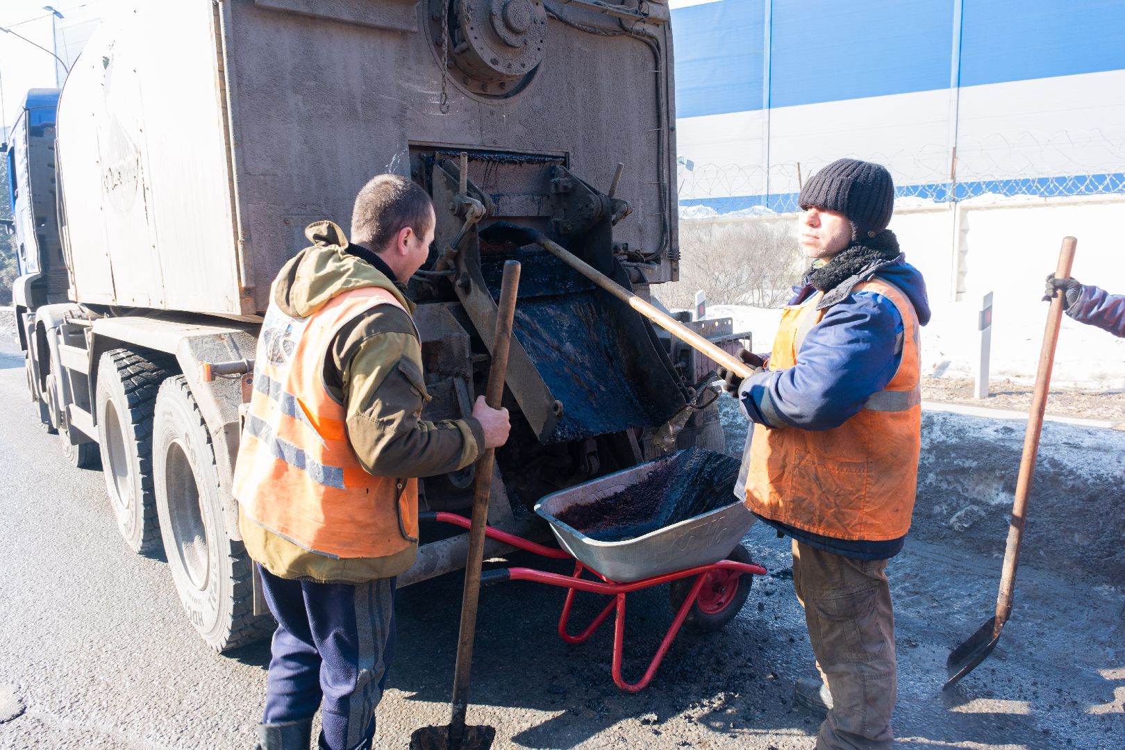 лыткарино, жкх, ямы, ямочный ремонт,