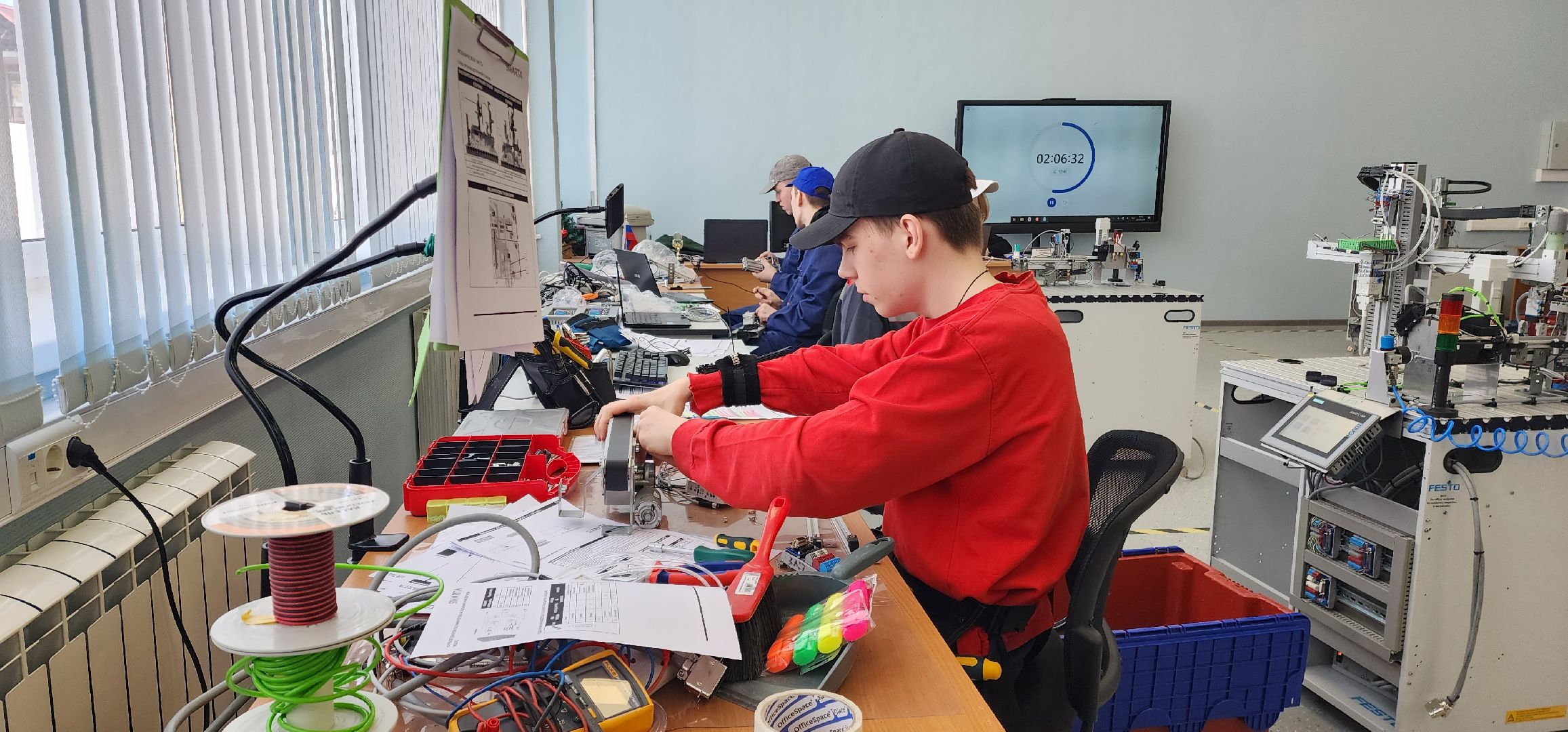 раменское, образование, раменский колледж, областной этап всероссийского движения, профессионалы-2024,