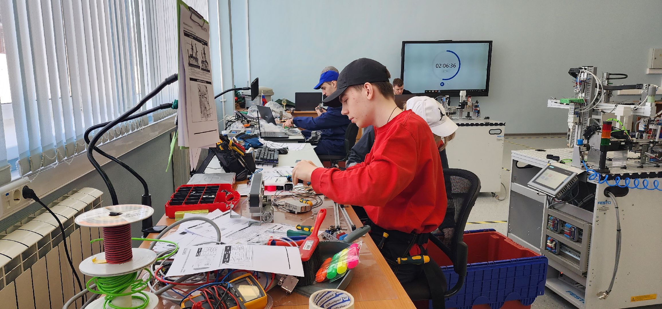 раменское, образование, раменский колледж, областной этап всероссийского движения, профессионалы-2024,