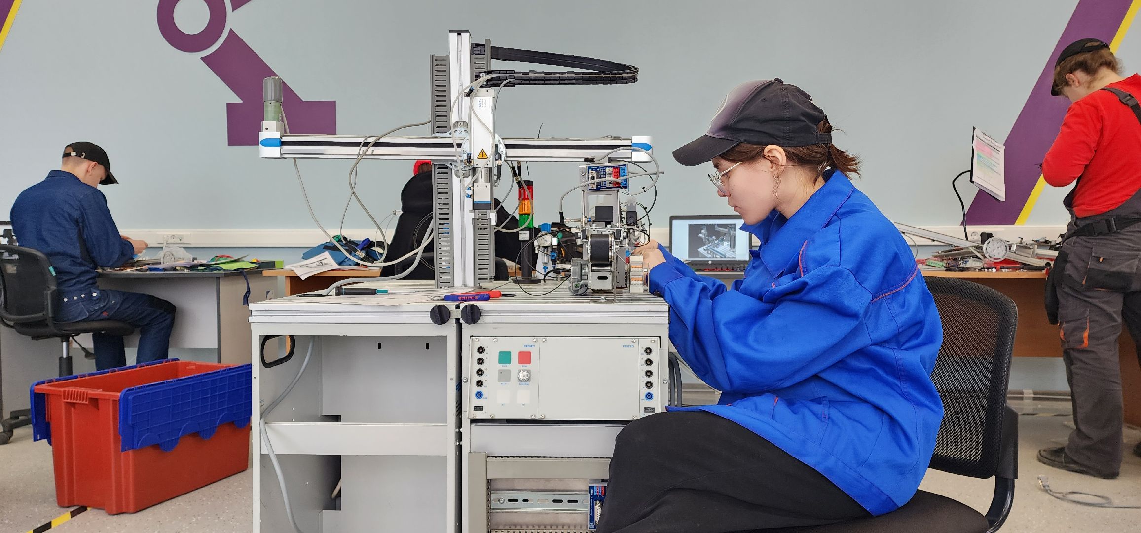 раменское, образование, раменский колледж, областной этап всероссийского движения, профессионалы-2024,