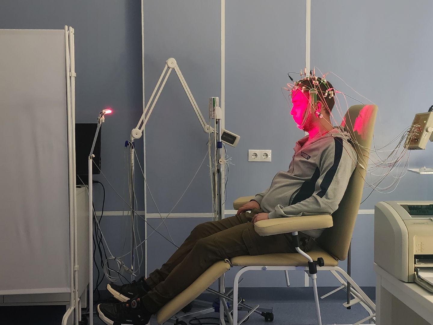 новый аппарат, диагностика,