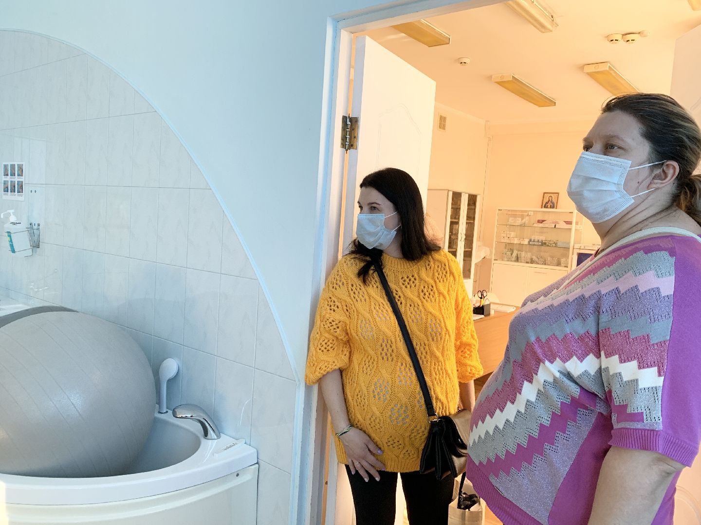 Балашиха, Подмосковье, Перинатальные центры, Дни открытых дверей для будущих родителей, роды в подмосковье, доулы,