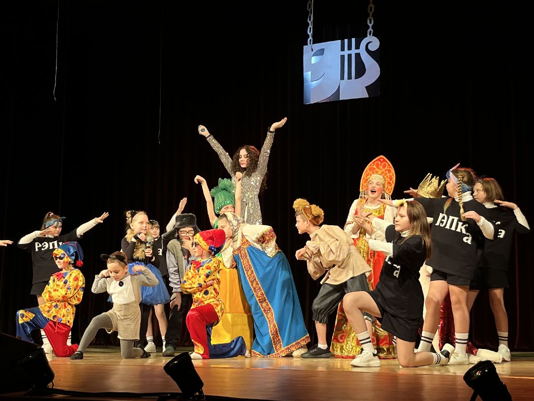 Наро-Фоминск, театр, культура Подмосковья, ЦДК Звезда, Наро-Фоминский городской округ