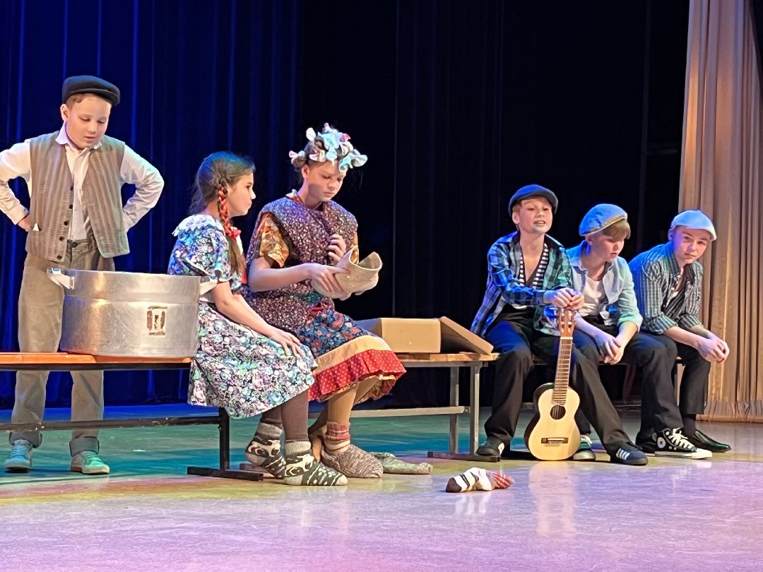 Наро-Фоминск, театр, культура Подмосковья, ЦДК Звезда, Наро-Фоминский городской округ