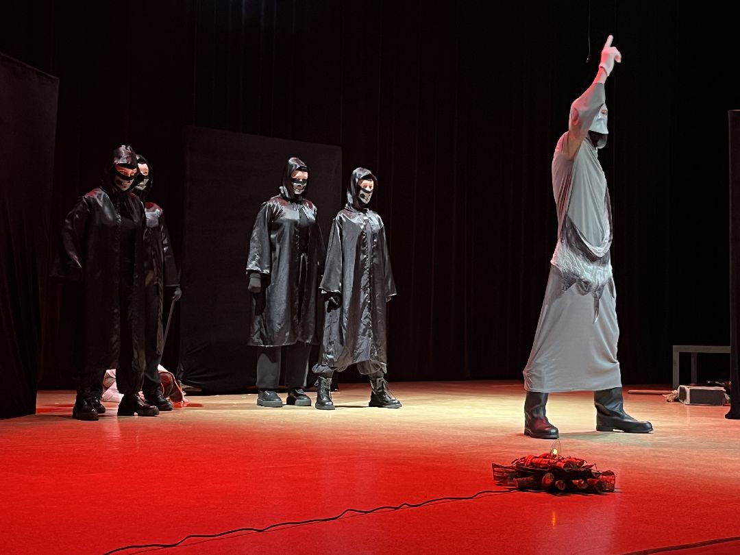 Наро-Фоминск, театр, культура Подмосковья, ЦДК Звезда, Наро-Фоминский городской округ