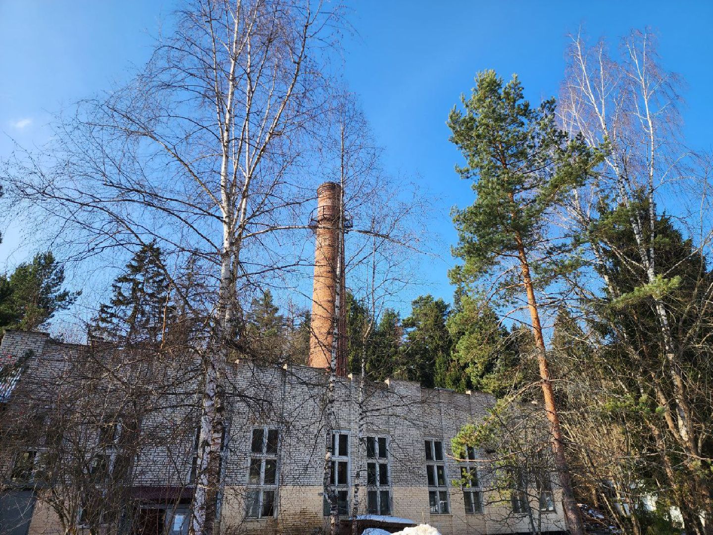 можайский городской округ, подмосковье, котельная, капитальный ремонт котельной, фплк, работы, жители, отопление, горячая вода, жкх,