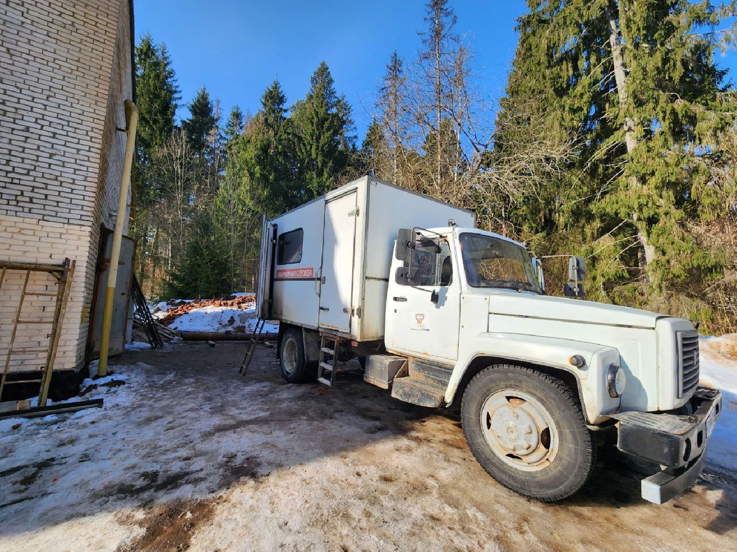 можайский городской округ, подмосковье, котельная, капитальный ремонт котельной, фплк, работы, жители, отопление, горячая вода, жкх,