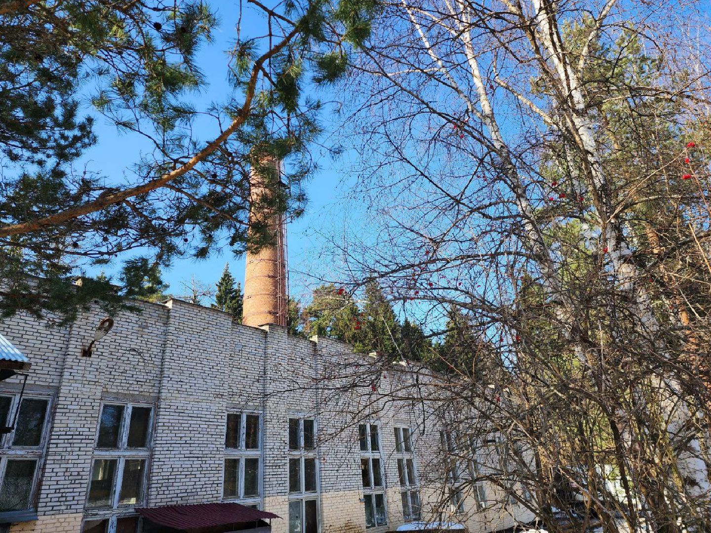 можайский городской округ, подмосковье, котельная, капитальный ремонт котельной, фплк, работы, жители, отопление, горячая вода, жкх,