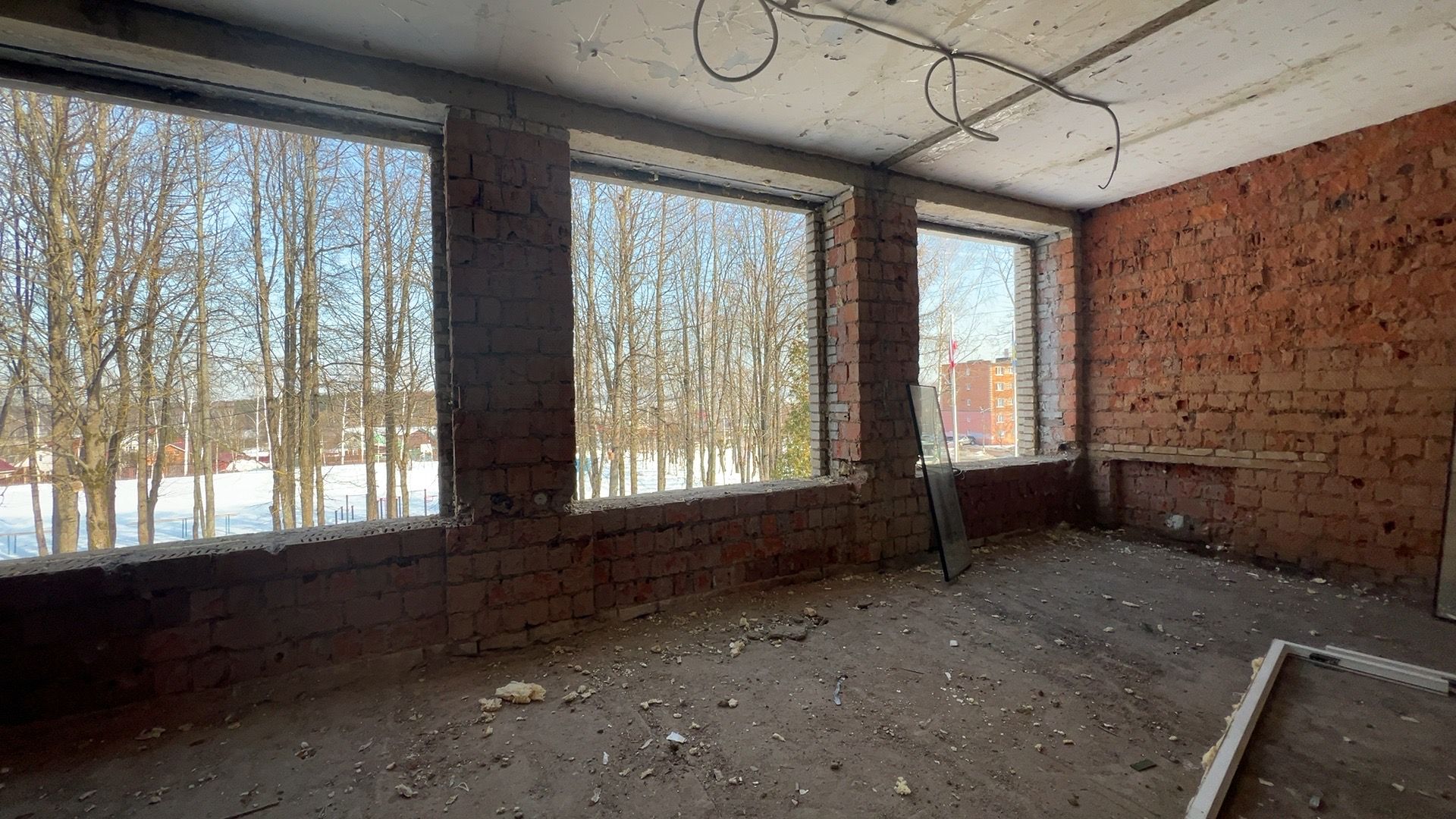 Солнечногорск, Школа, капитальный ремонт, установка окон, Родители, Ученики,