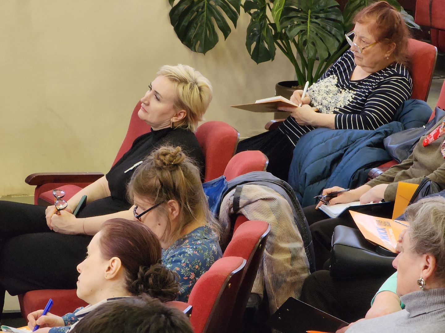 Жкх, семинар, администрация,