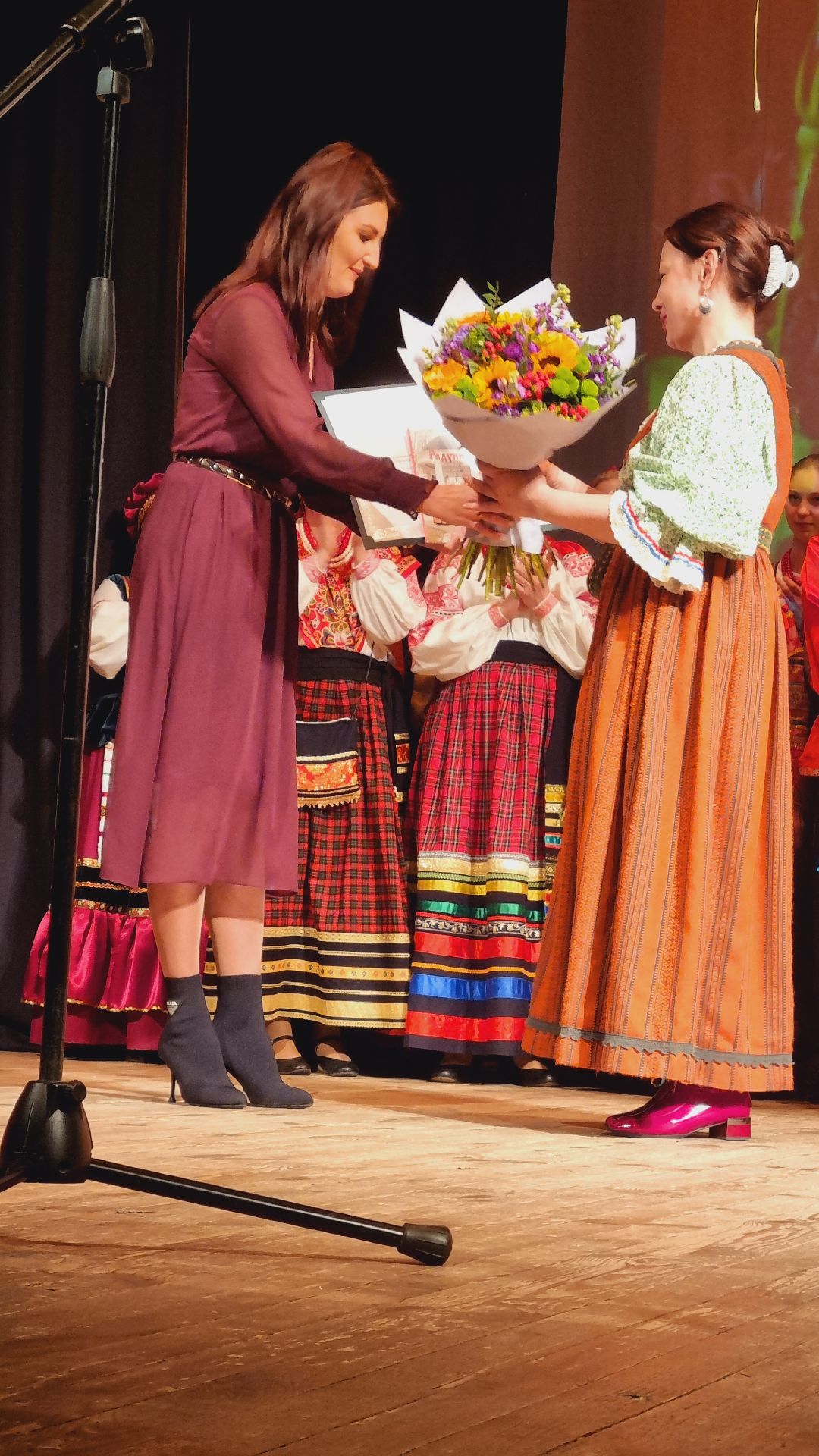 Подмосковье, Ивантеевка, культура