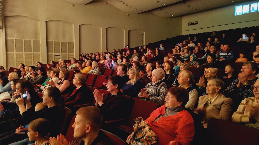 Подмосковье, Ивантеевка, культура