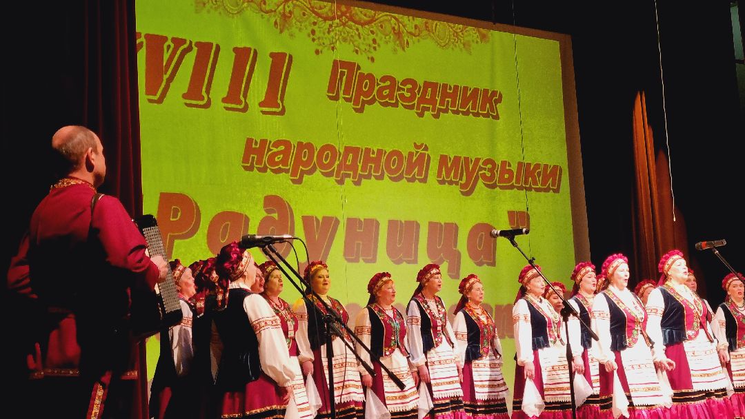 Подмосковье, Ивантеевка, культура