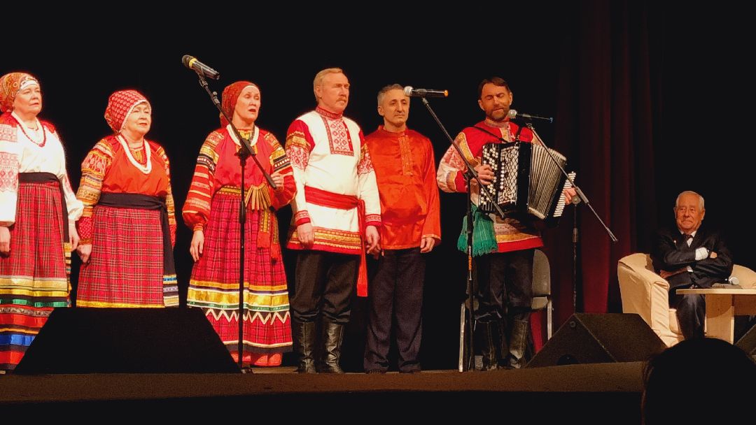 Подмосковье, Ивантеевка, культура