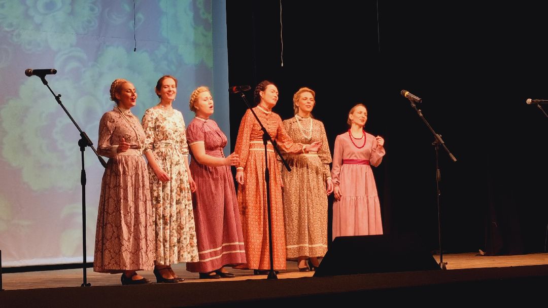 Подмосковье, Ивантеевка, культура