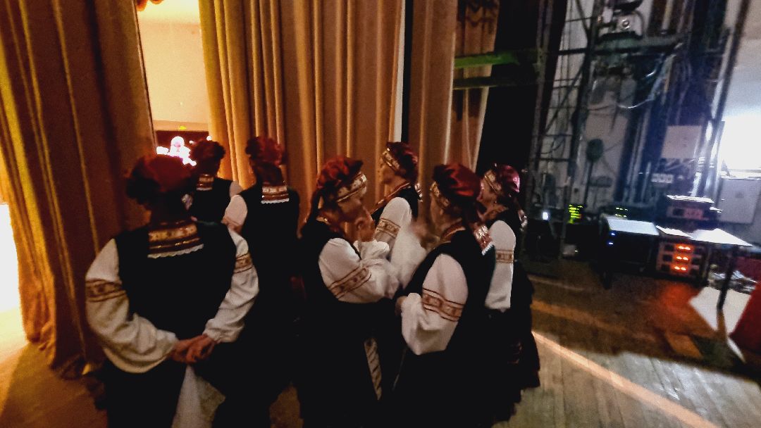 Подмосковье, Ивантеевка, культура