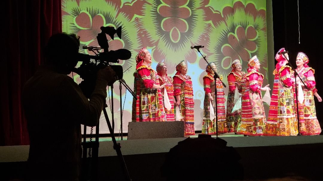 Подмосковье, Ивантеевка, культура