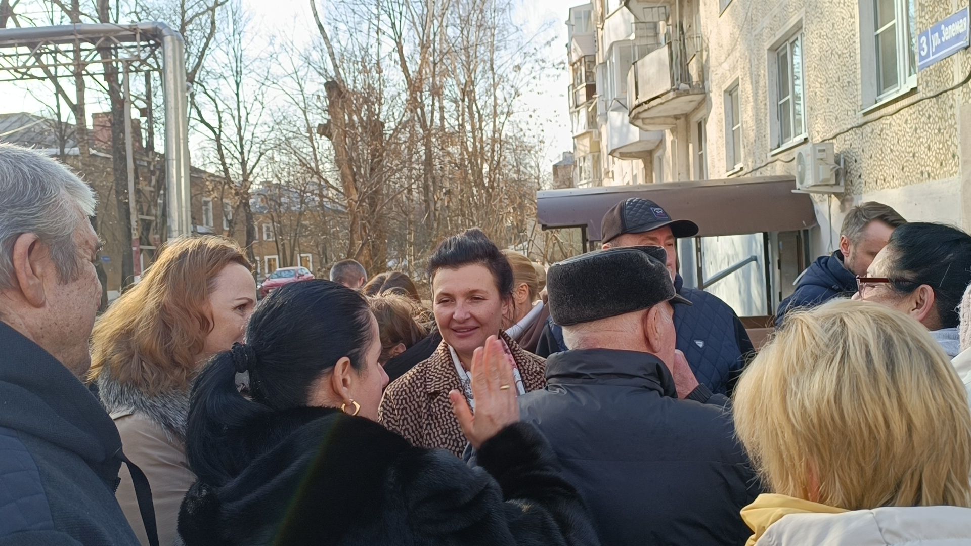 транспорт, капремонт, экология, лобня,