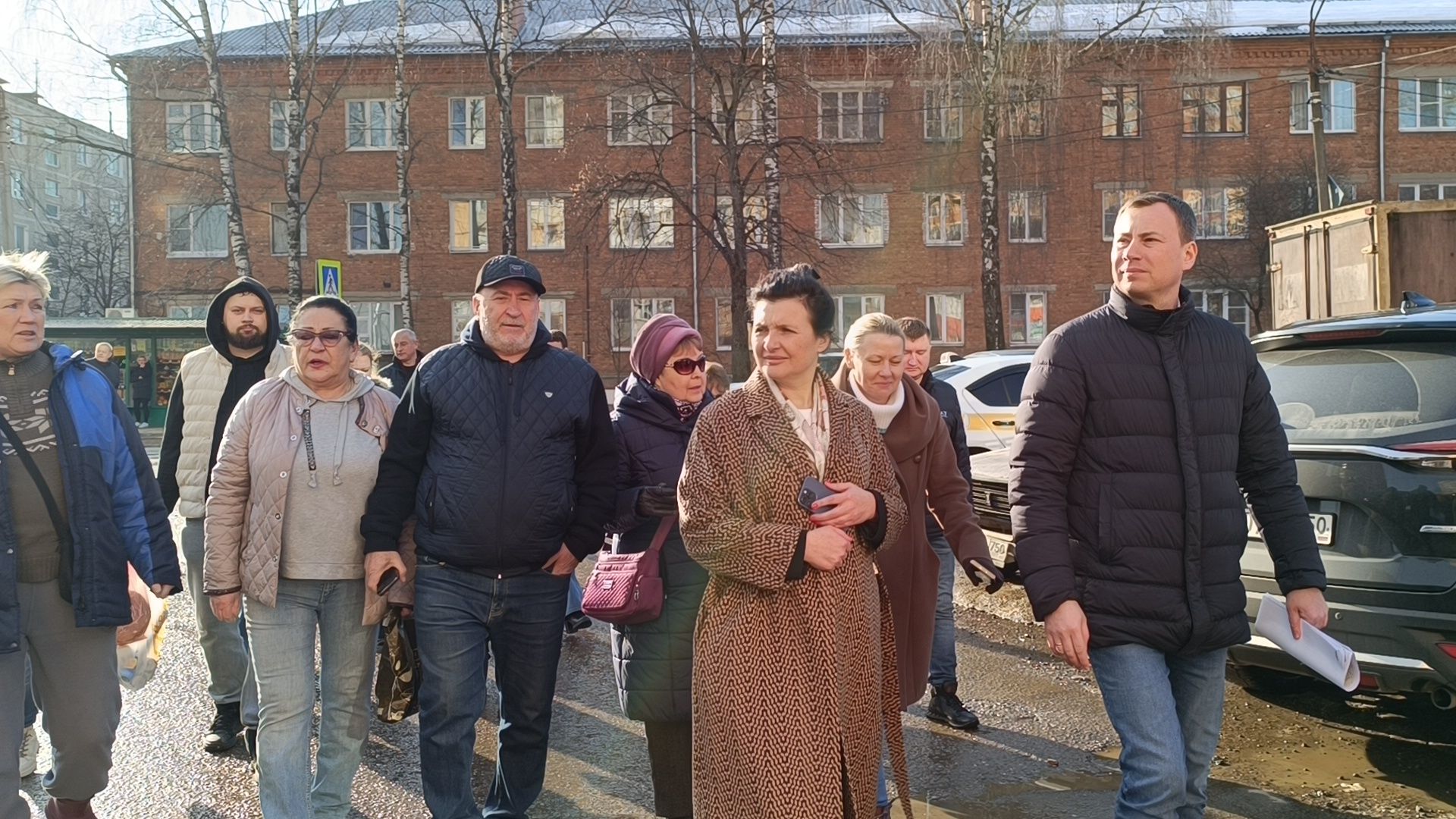 транспорт, капремонт, экология, лобня,