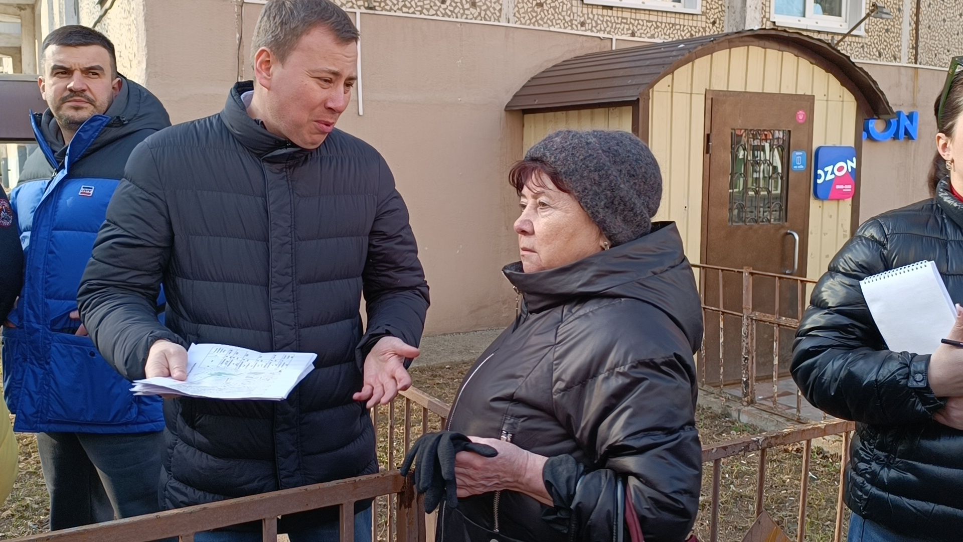 транспорт, капремонт, экология, лобня,