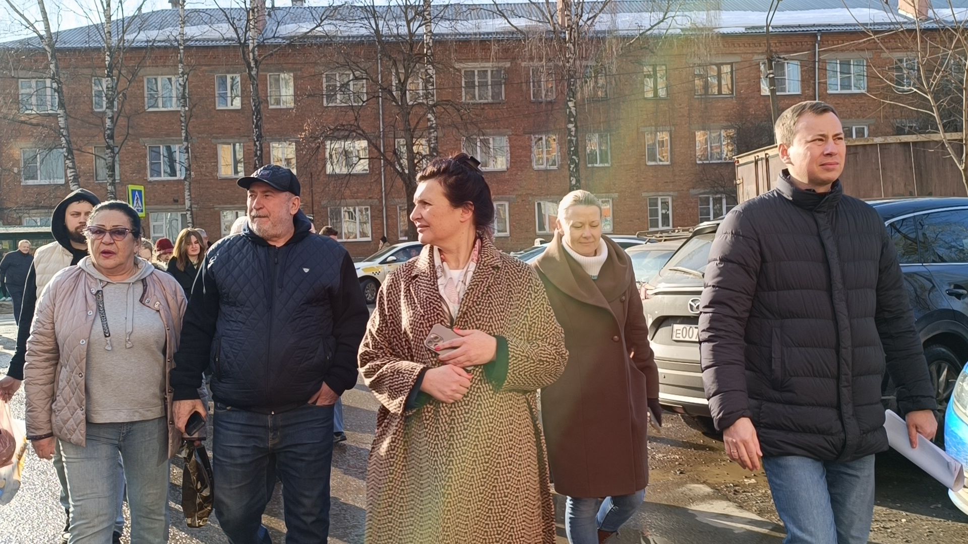 транспорт, капремонт, экология, лобня,