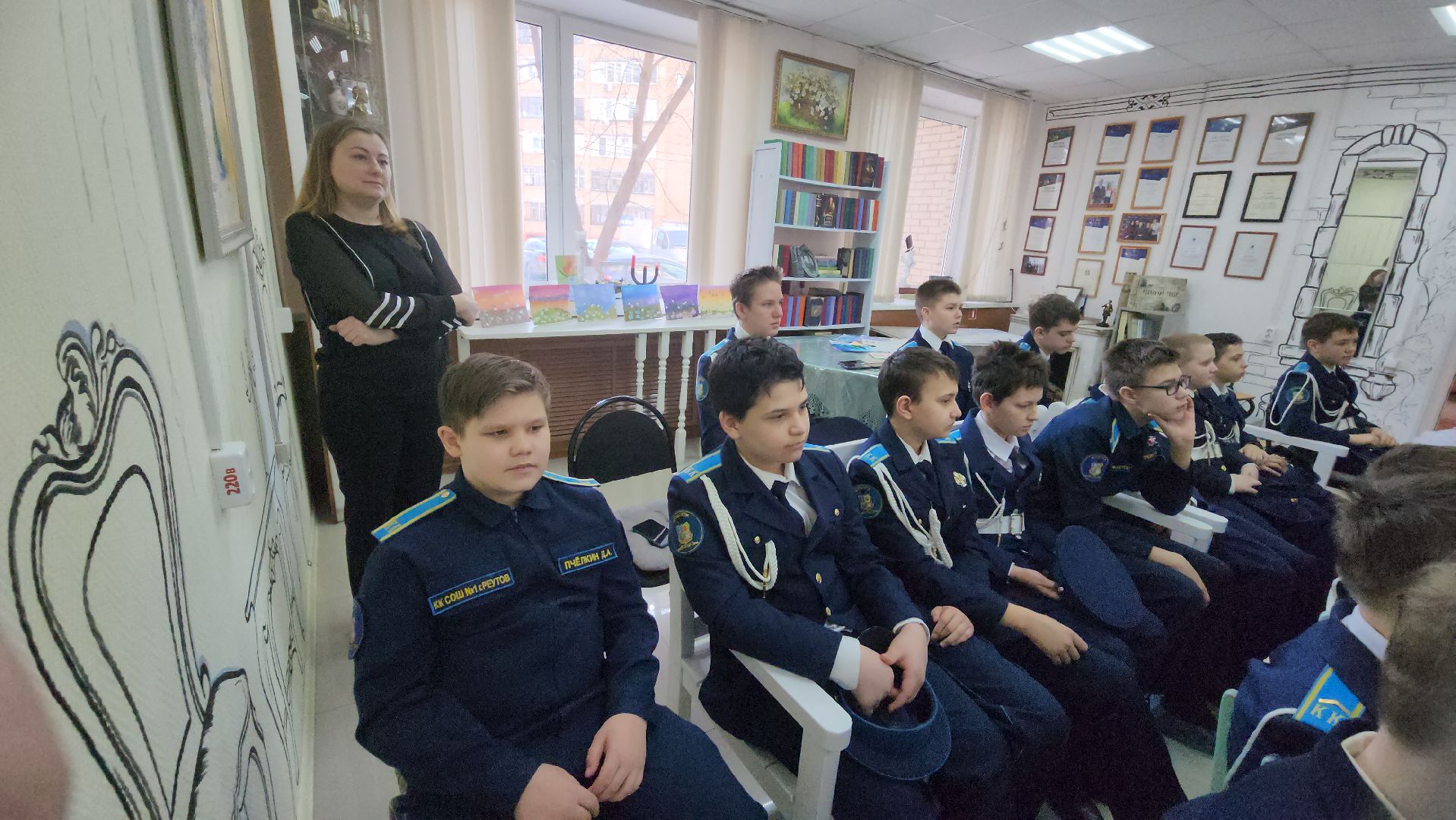 Реутов, концерт, встреча, Зверобой, СВО,