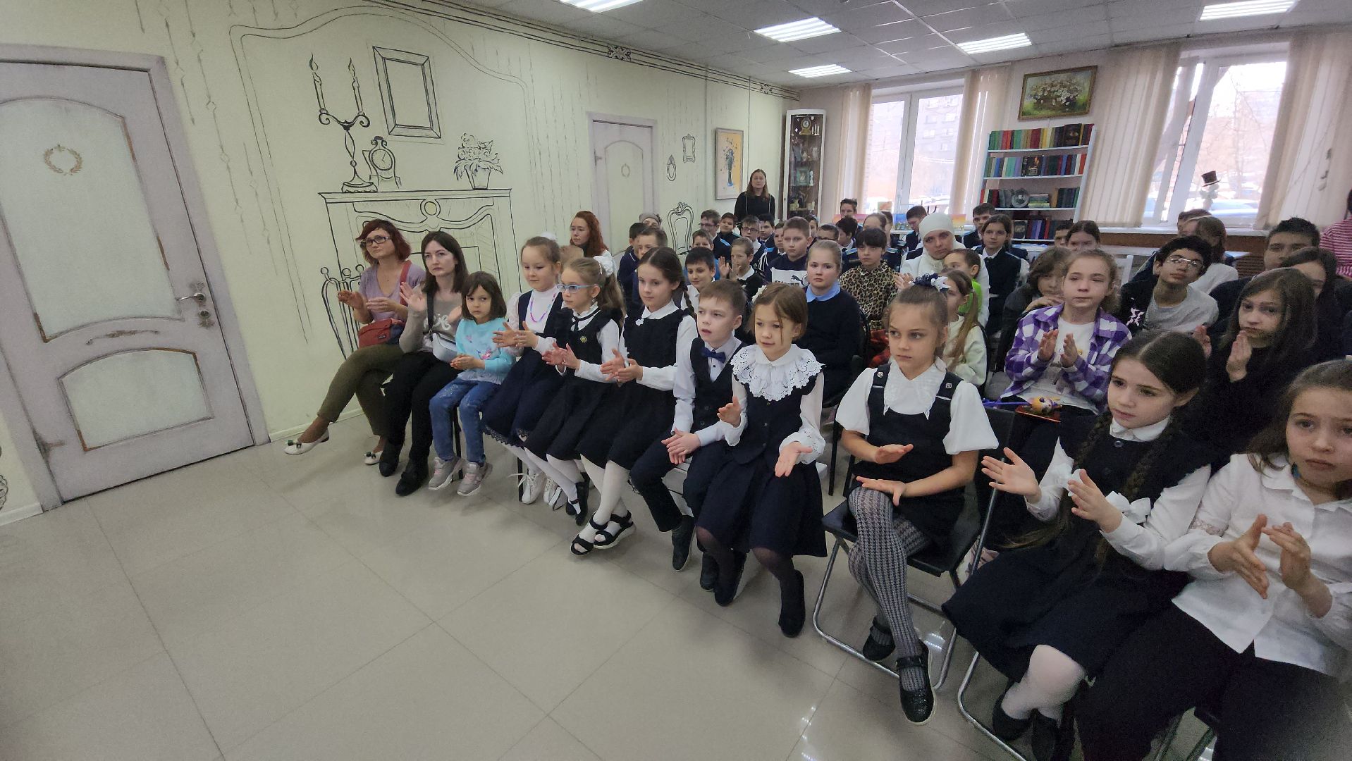 Реутов, концерт, встреча, Зверобой, СВО,