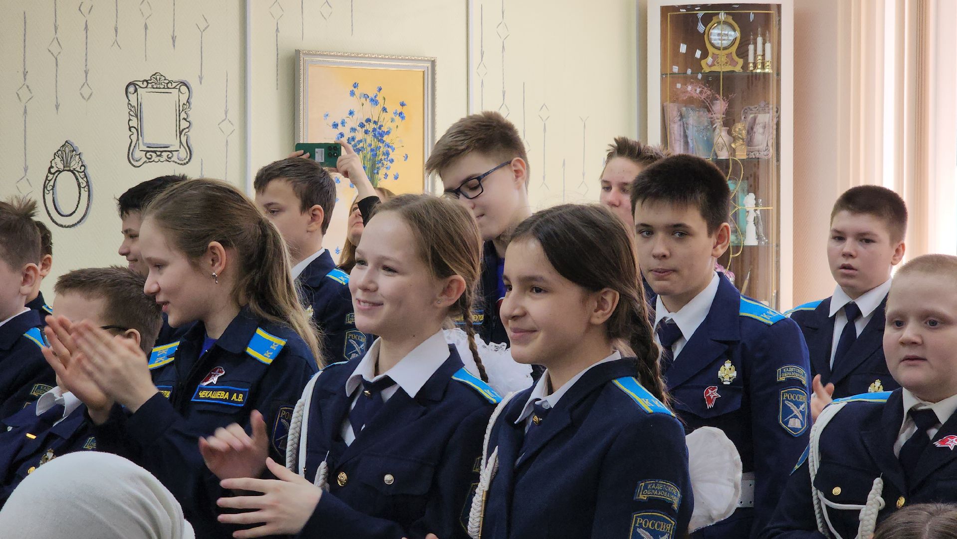 Реутов, концерт, встреча, Зверобой, СВО,