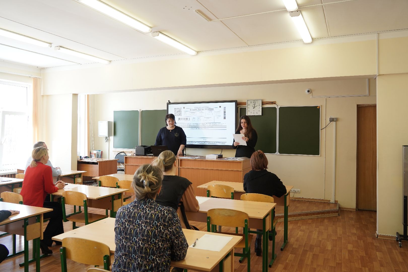 образование, ЕГЭ, егэ для родителей, сдаем вместе, Рошаль, рошальский лицей, Большая Шатура,