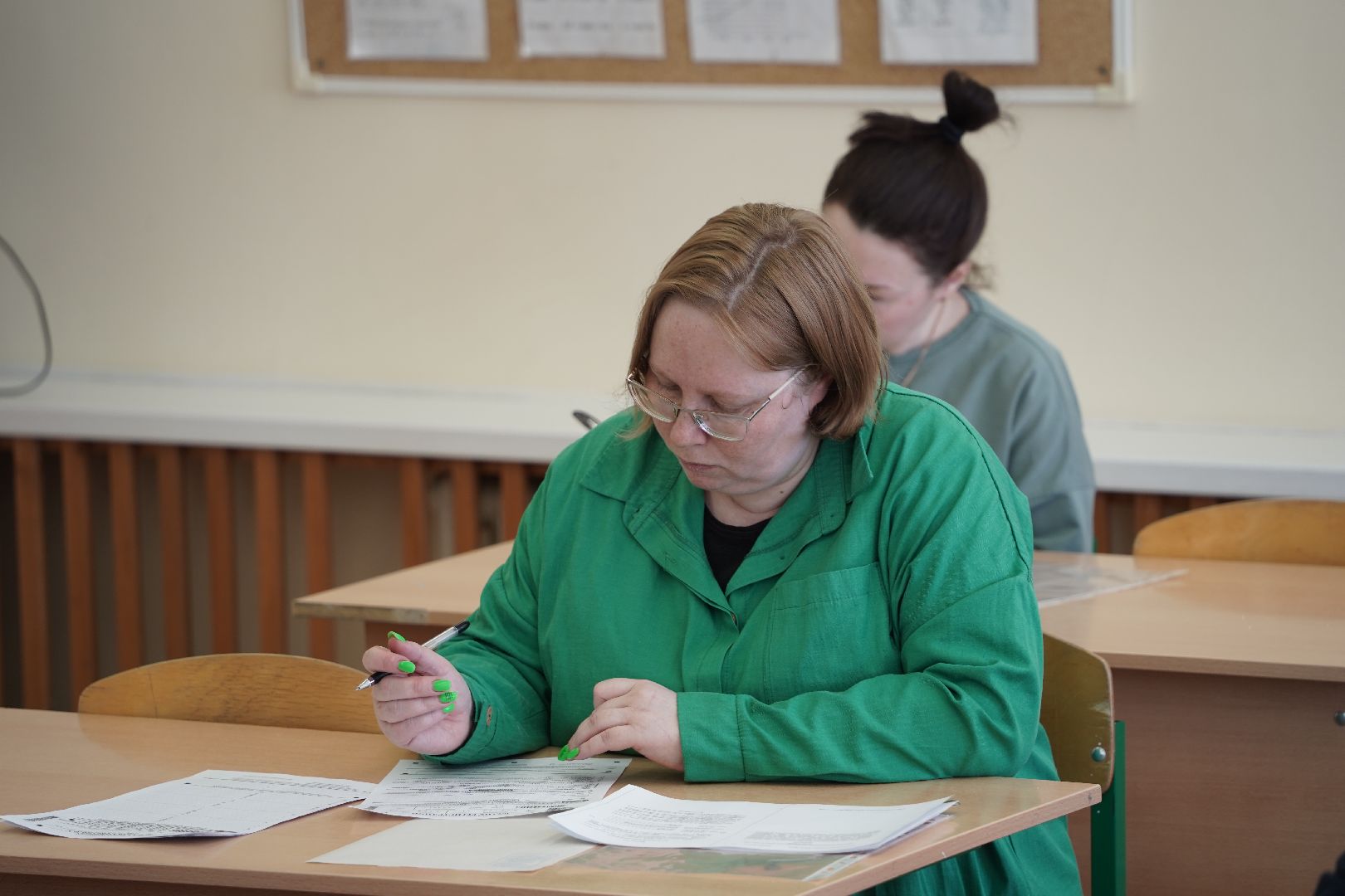 образование, ЕГЭ, егэ для родителей, сдаем вместе, Рошаль, рошальский лицей, Большая Шатура,