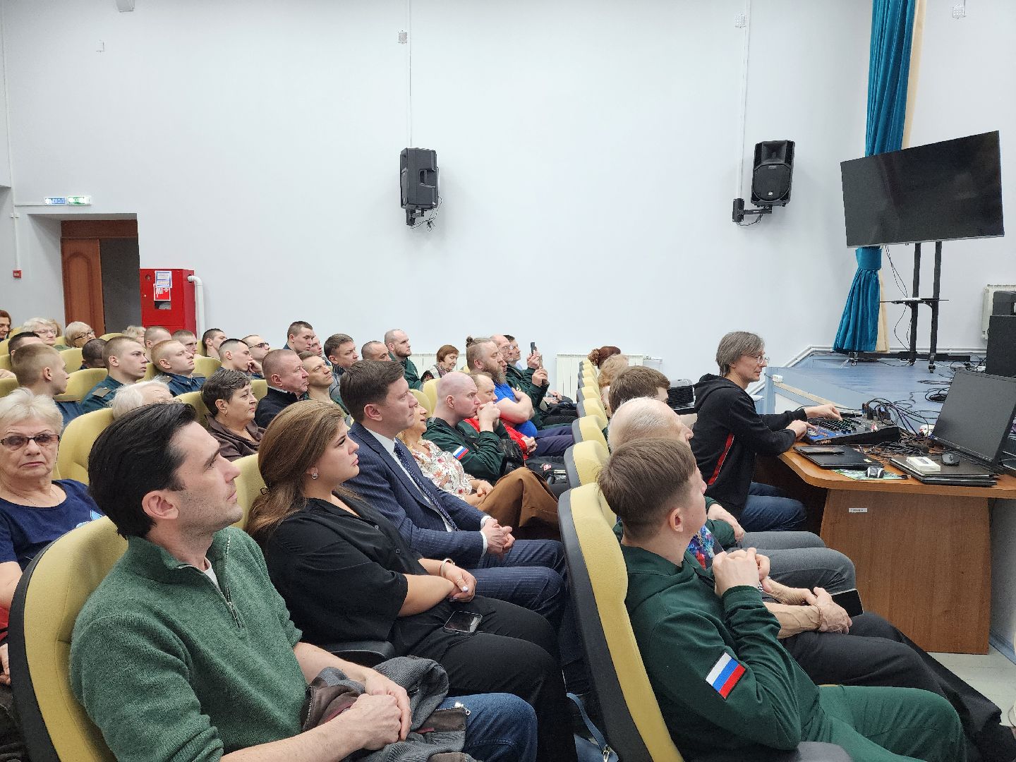 Подольск, Ясенки, Сергей галанин, Группа зверобой,