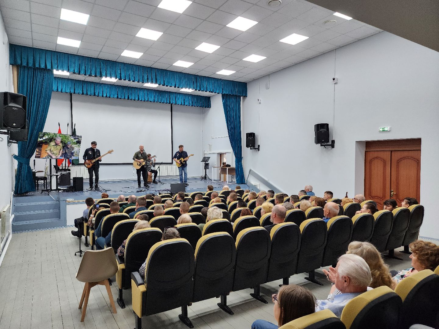 Подольск, Ясенки, Сергей галанин, Группа зверобой,