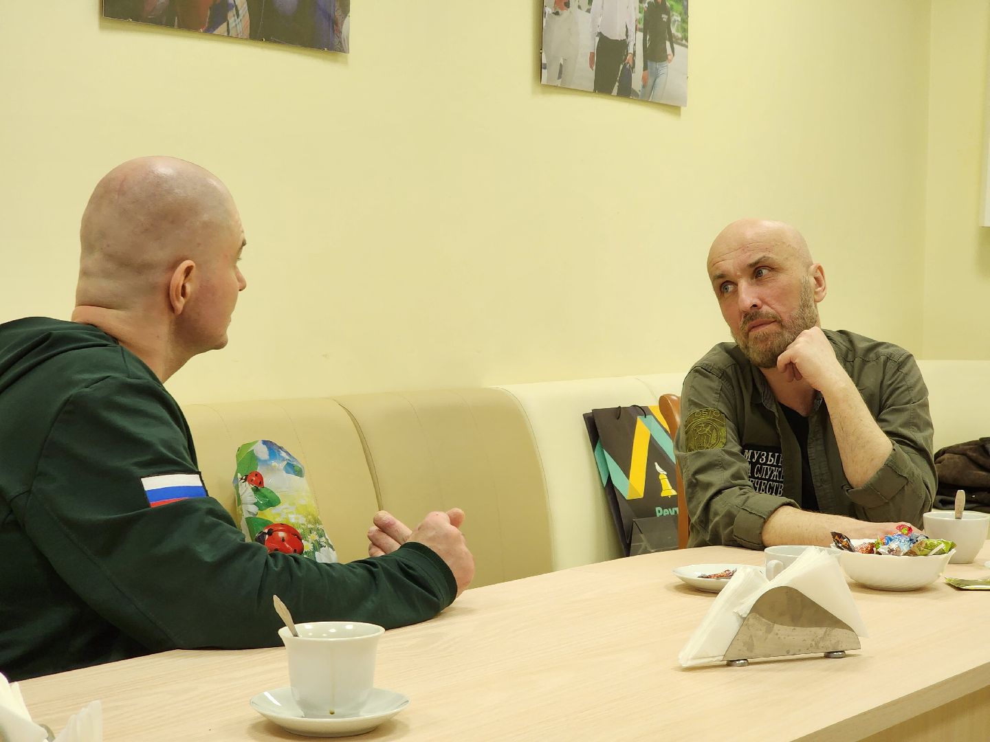 Подольск, Ясенки, Сергей галанин, Группа зверобой,