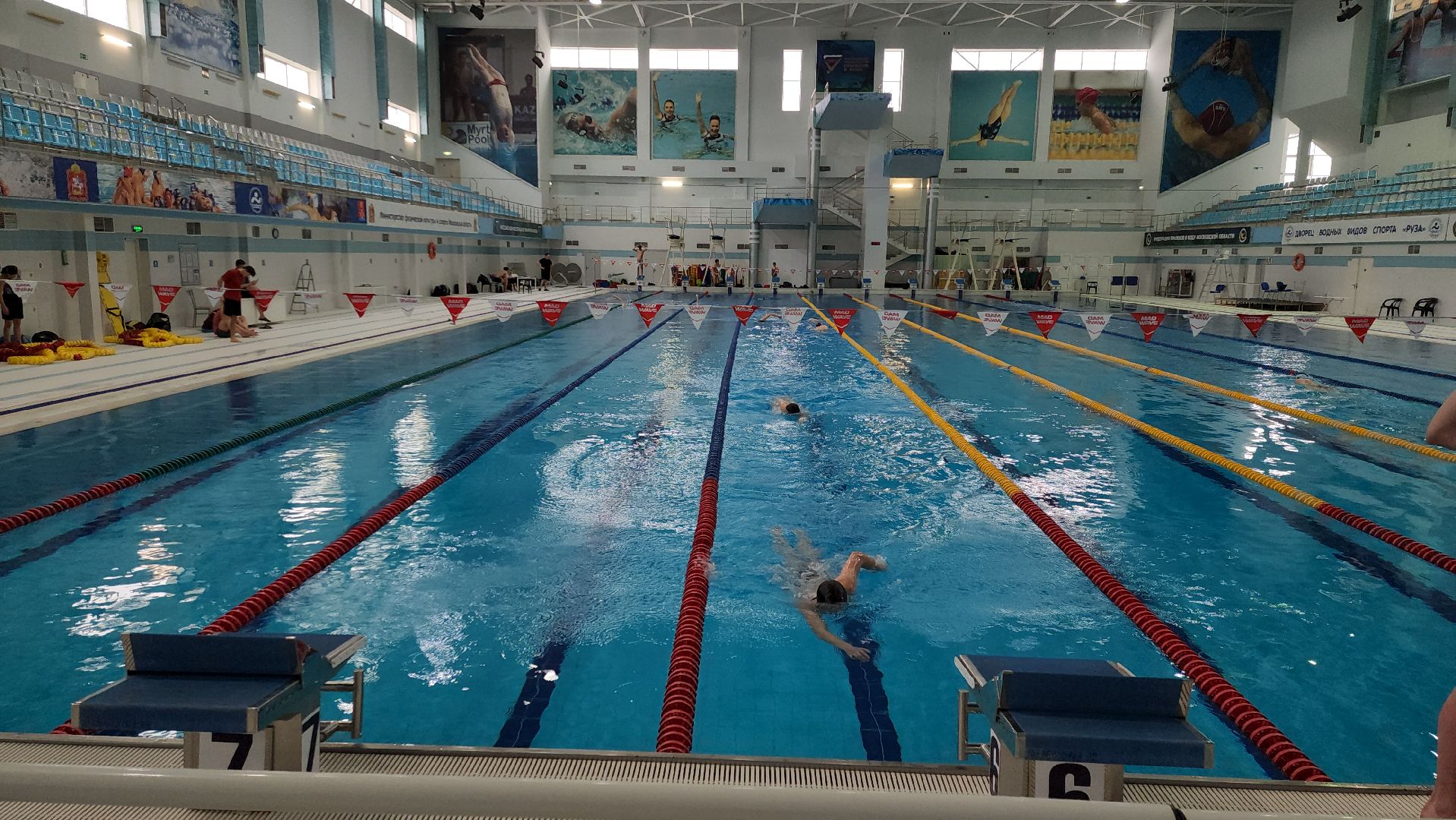 Спорт, спорт в подмосковье, спорт в рузе, спорт московской области, руза, дввс руза, никита коновалов, плавание,