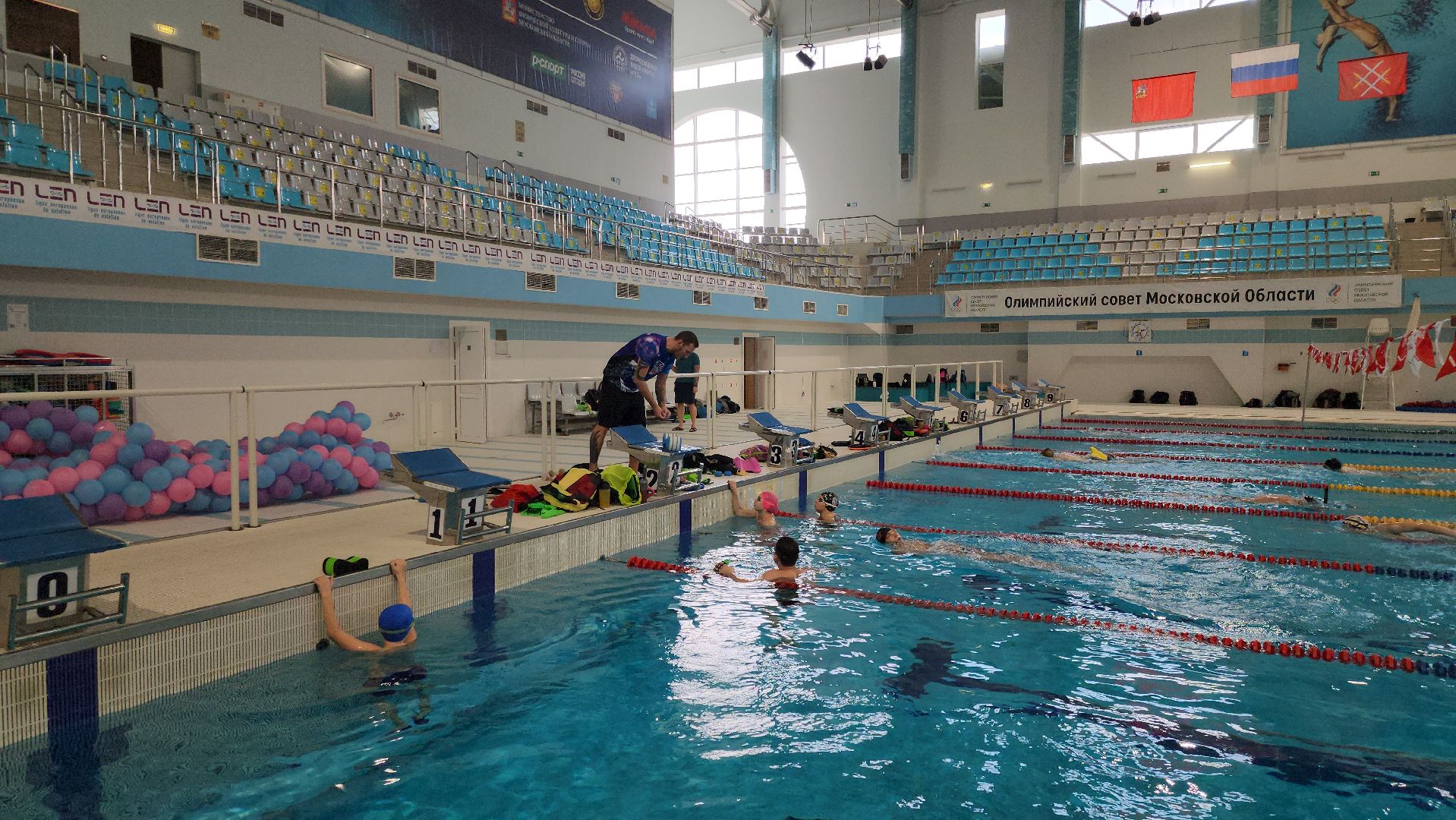 Спорт, спорт в подмосковье, спорт в рузе, спорт московской области, руза, дввс руза, никита коновалов, плавание,