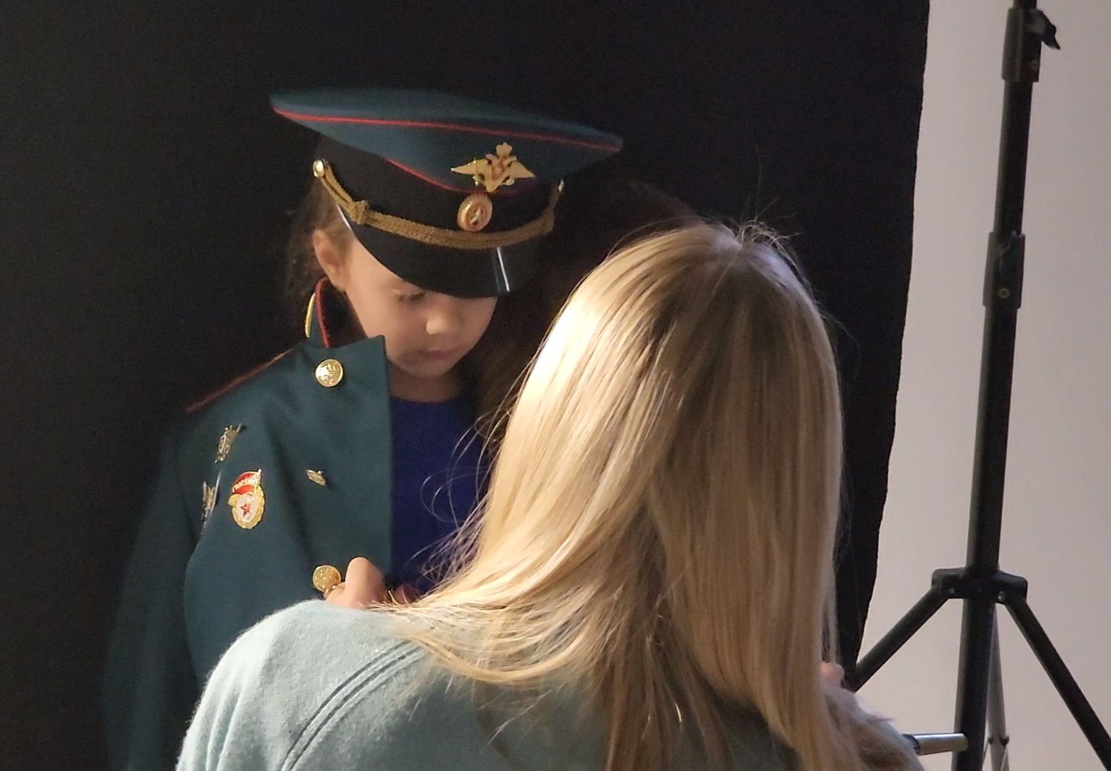 Бойцы СВО, Мой пара герой, Фотопроект, Дети, Дубна, союз женщин россии,