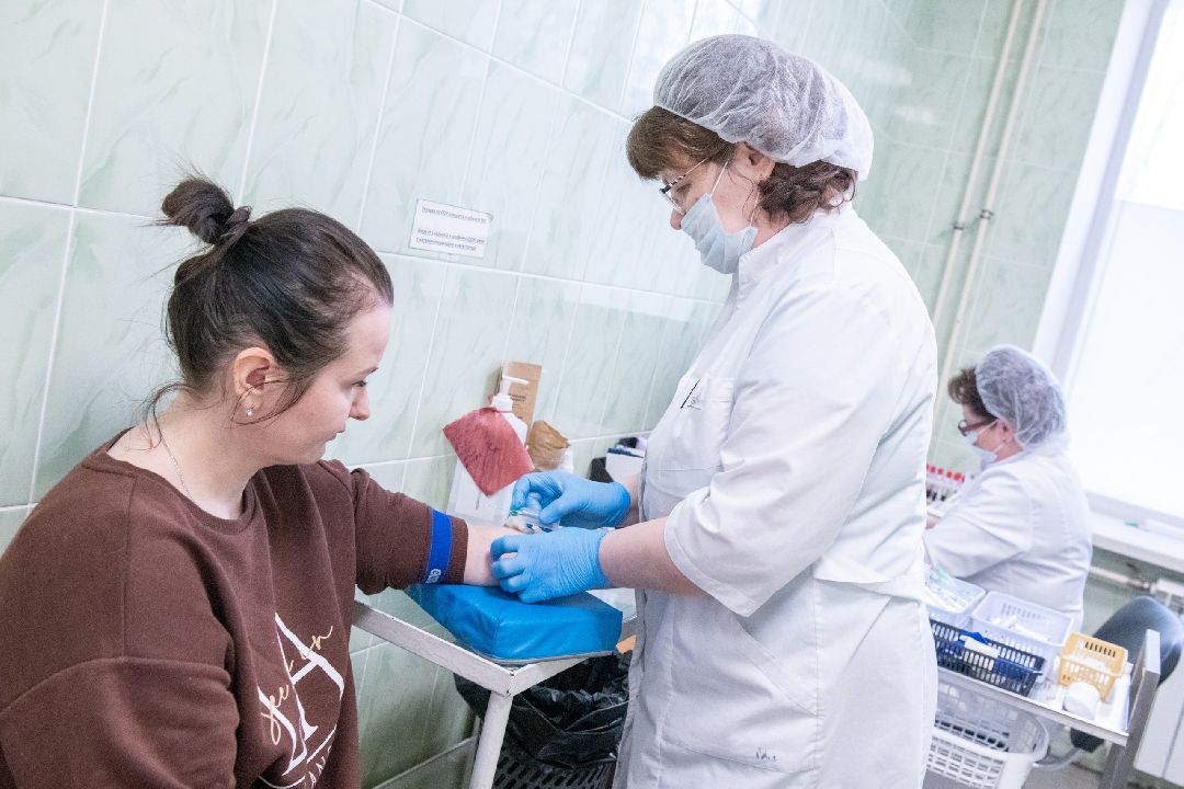 лыткарино, диспансеризация