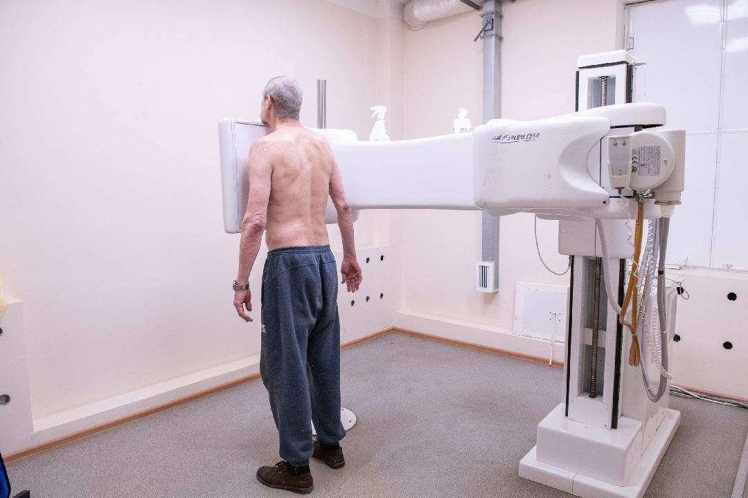 лыткарино, диспансеризация