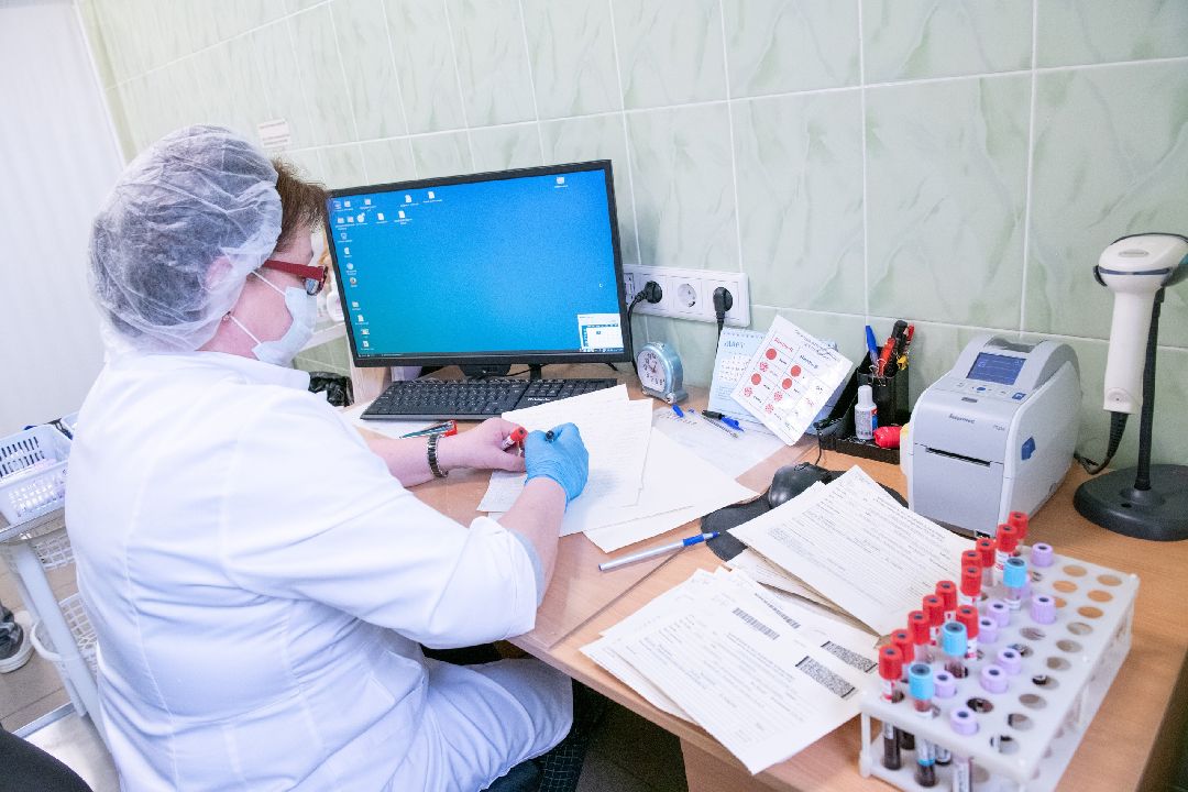 лыткарино, диспансеризация