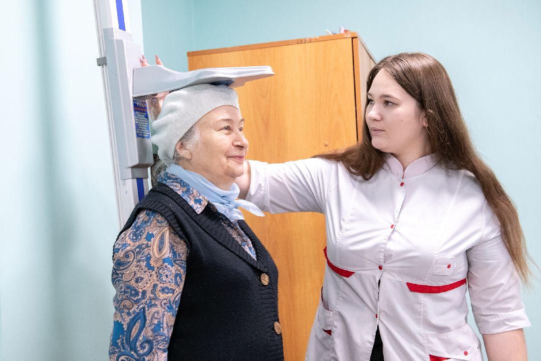 лыткарино, диспансеризация